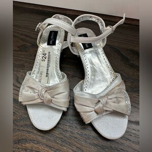 Girls Dress Sandals